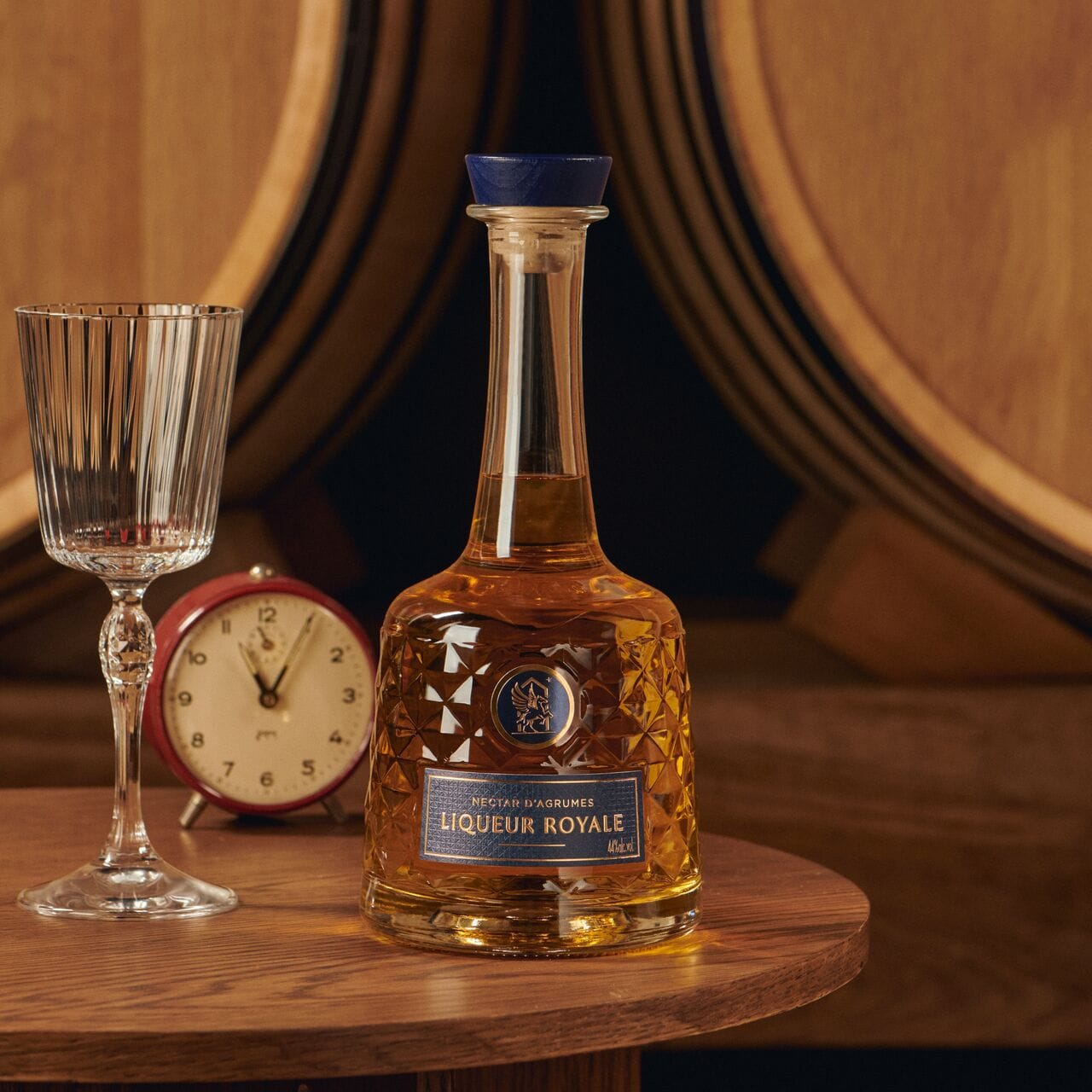 Pegasus Distillerie dévoile la “Liqueur Royale”