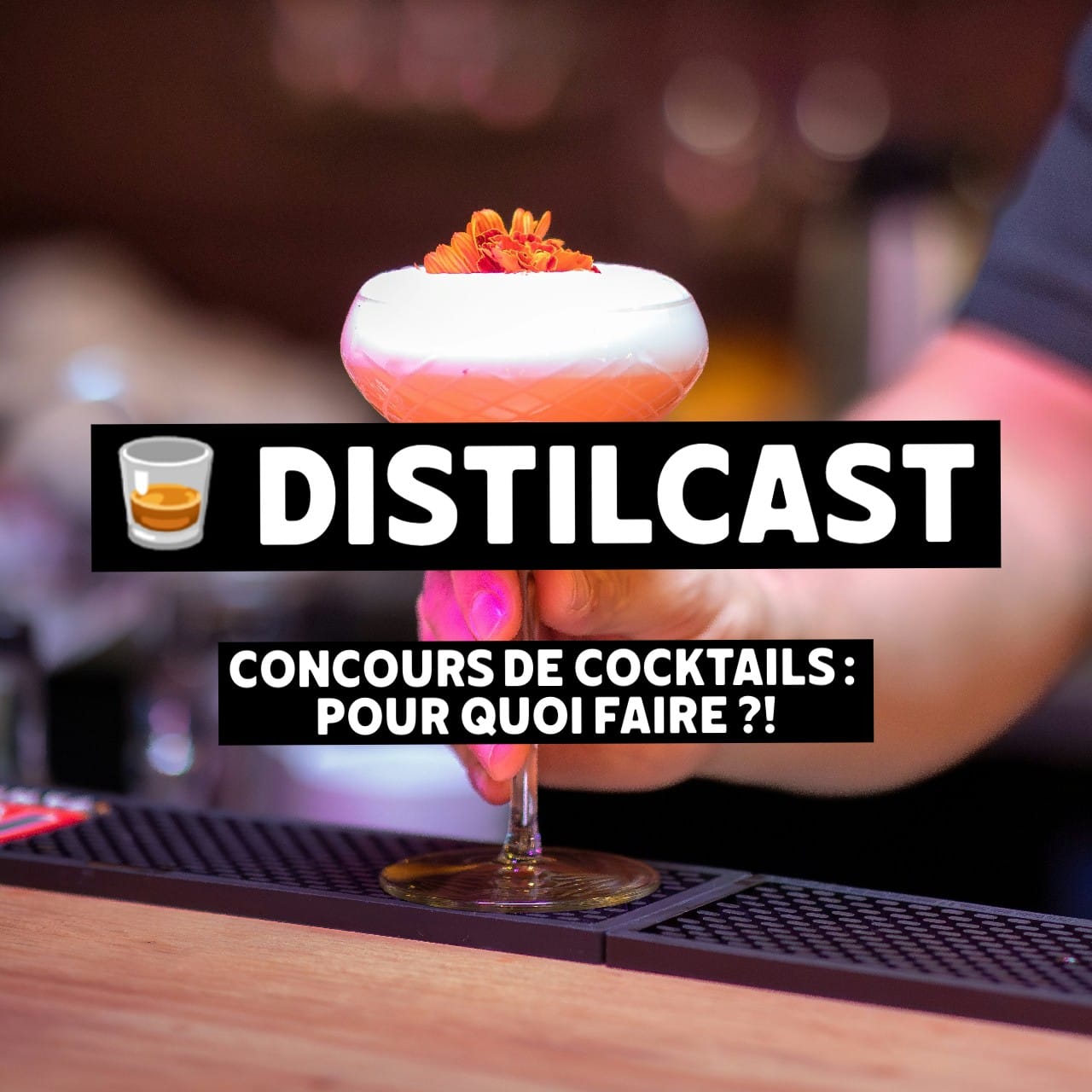 Concours de cocktails : pour quoi faire ?!