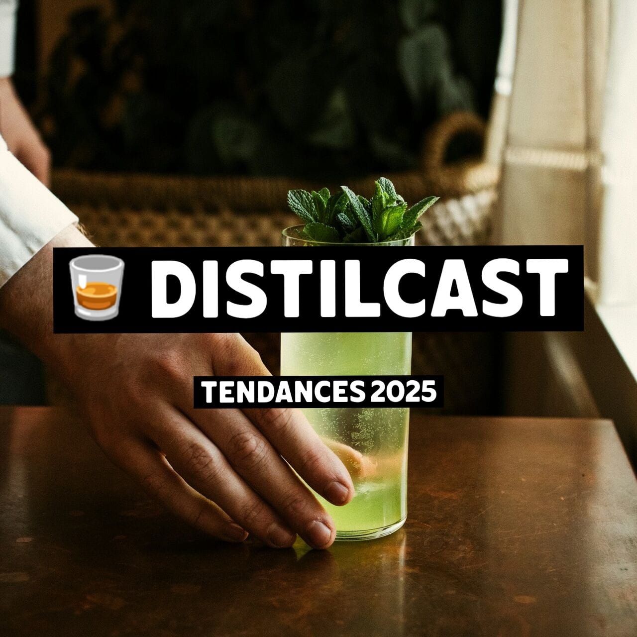 Quelles seront les tendances cocktails, bars et spiritueux de 2025 ?