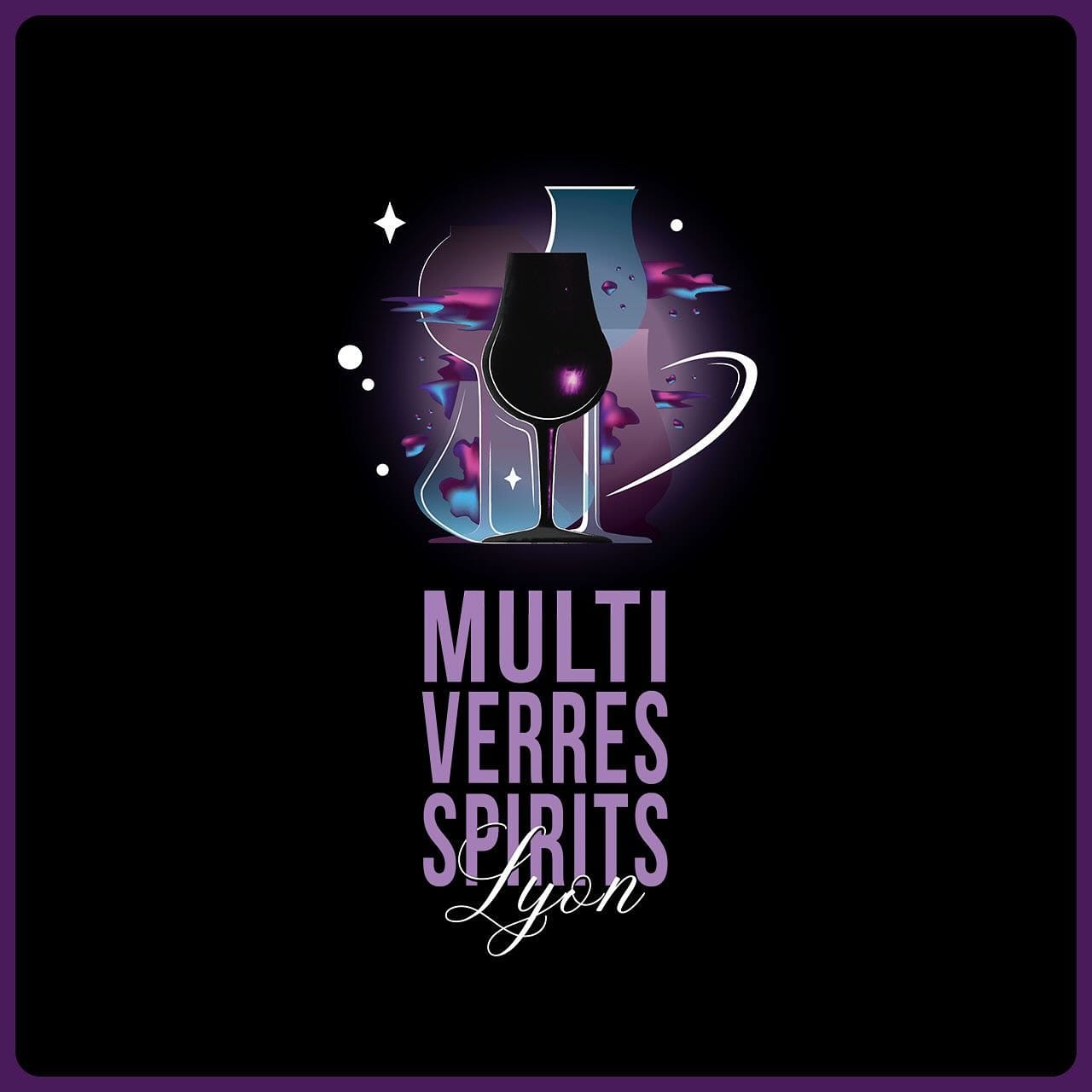 Multi Verres Spirits Lyon 2025