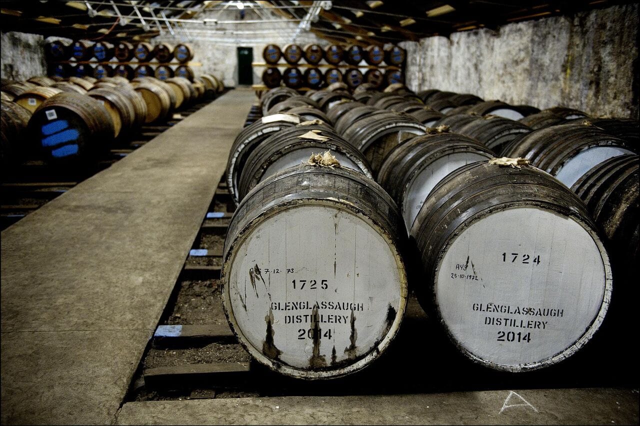 Brown-Forman : "la distillerie Glenglassaugh ne ferme pas ses portes"