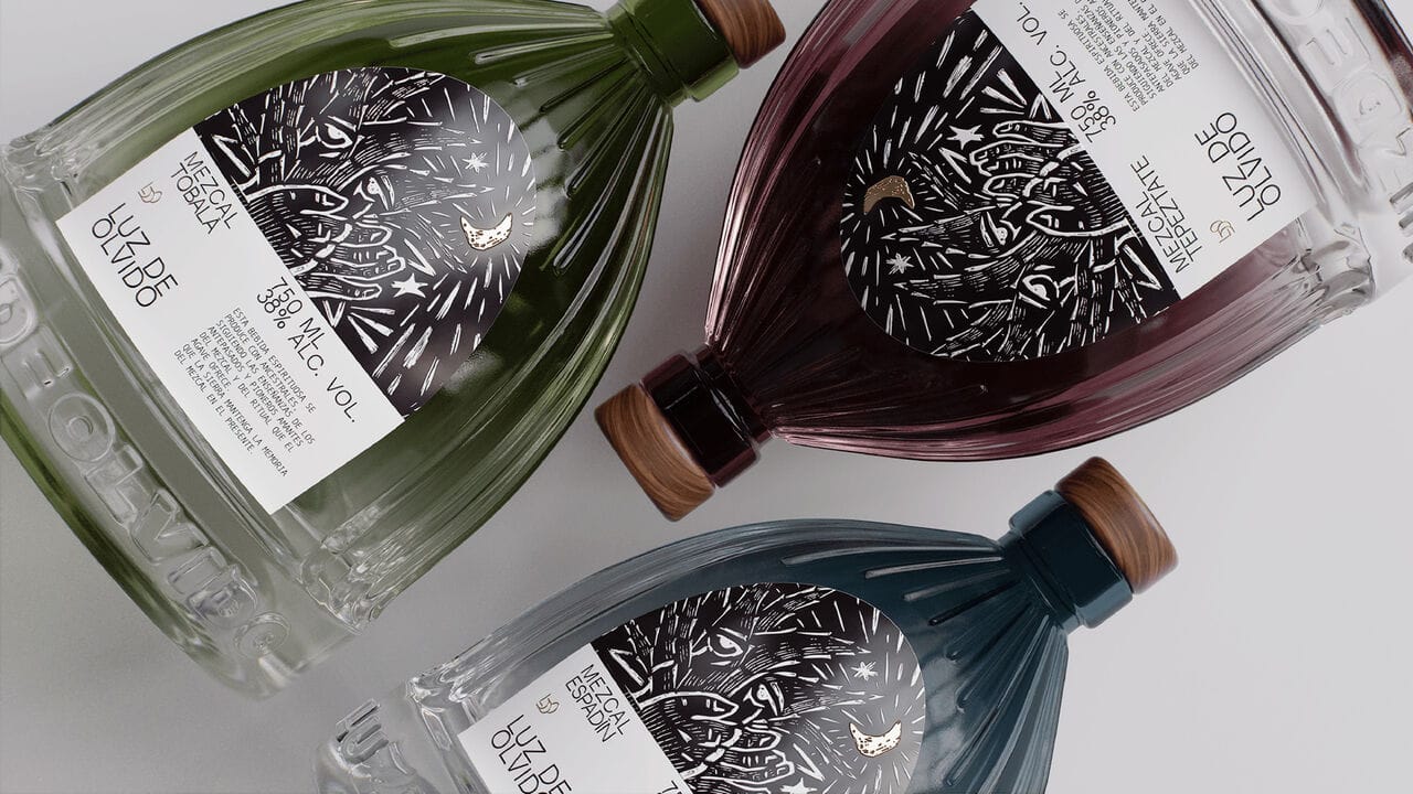 Packaging Design des Spiritueux - Best Of #76