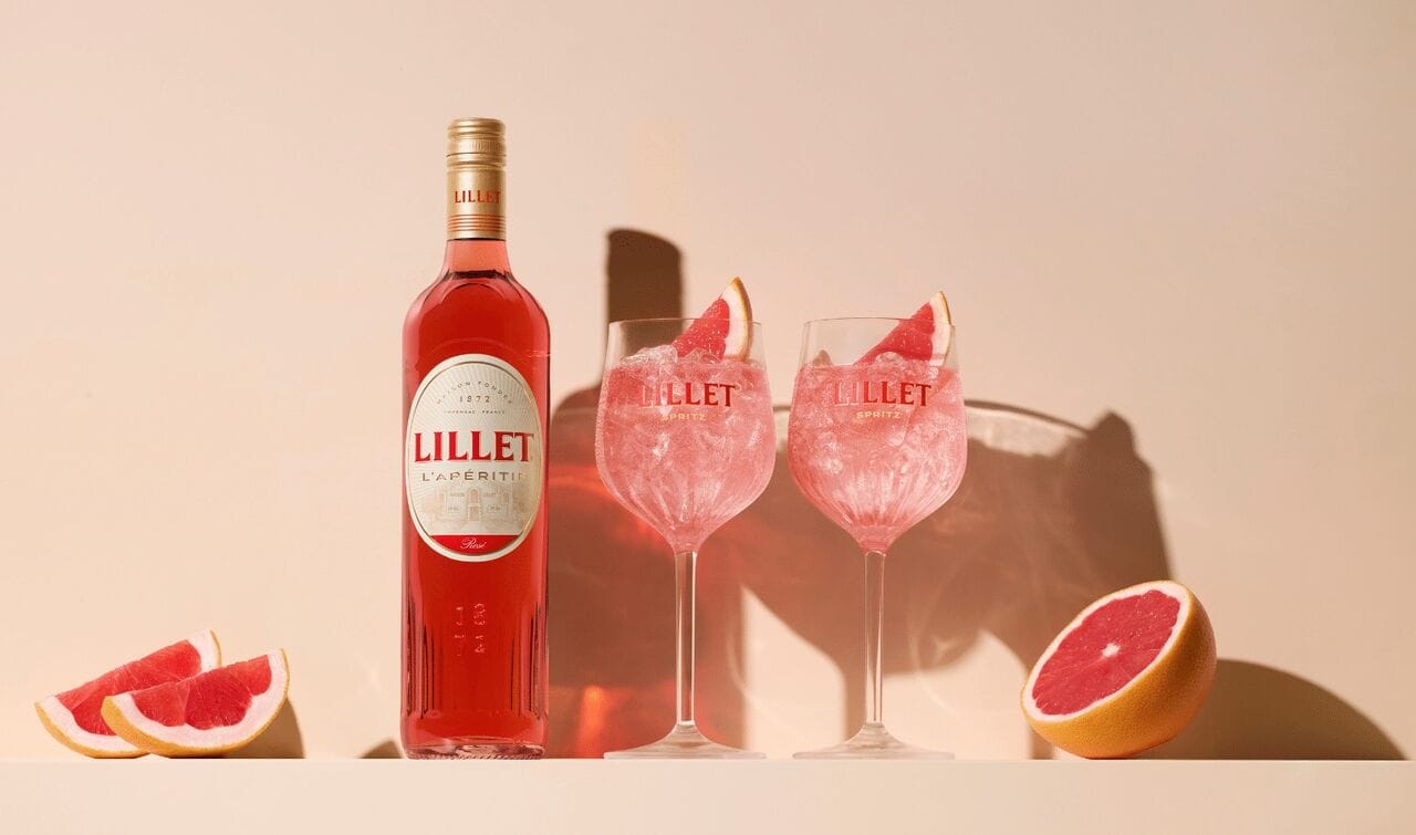 Lillet modernise son design