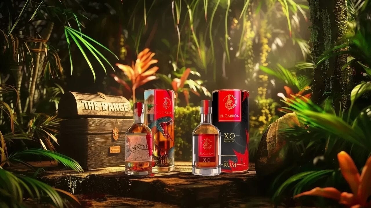 El Cabrón Rum s'associe à Real Diffusion pour conquérir la grande distribution française