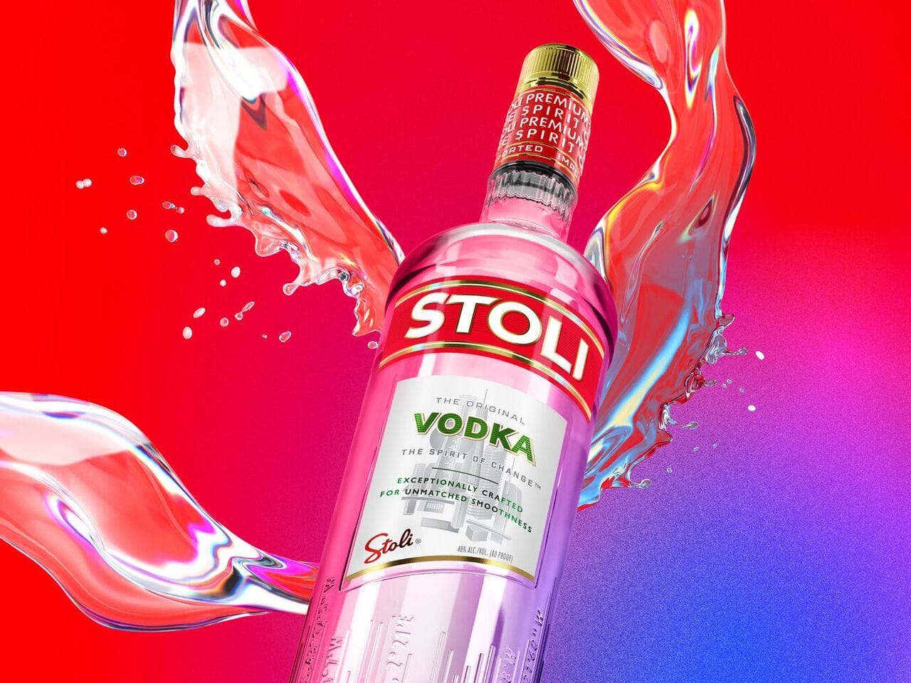 Bardinet La Martiniquaise Hors Domicile devient le distributeur des vodkas Stoli et Elit en France