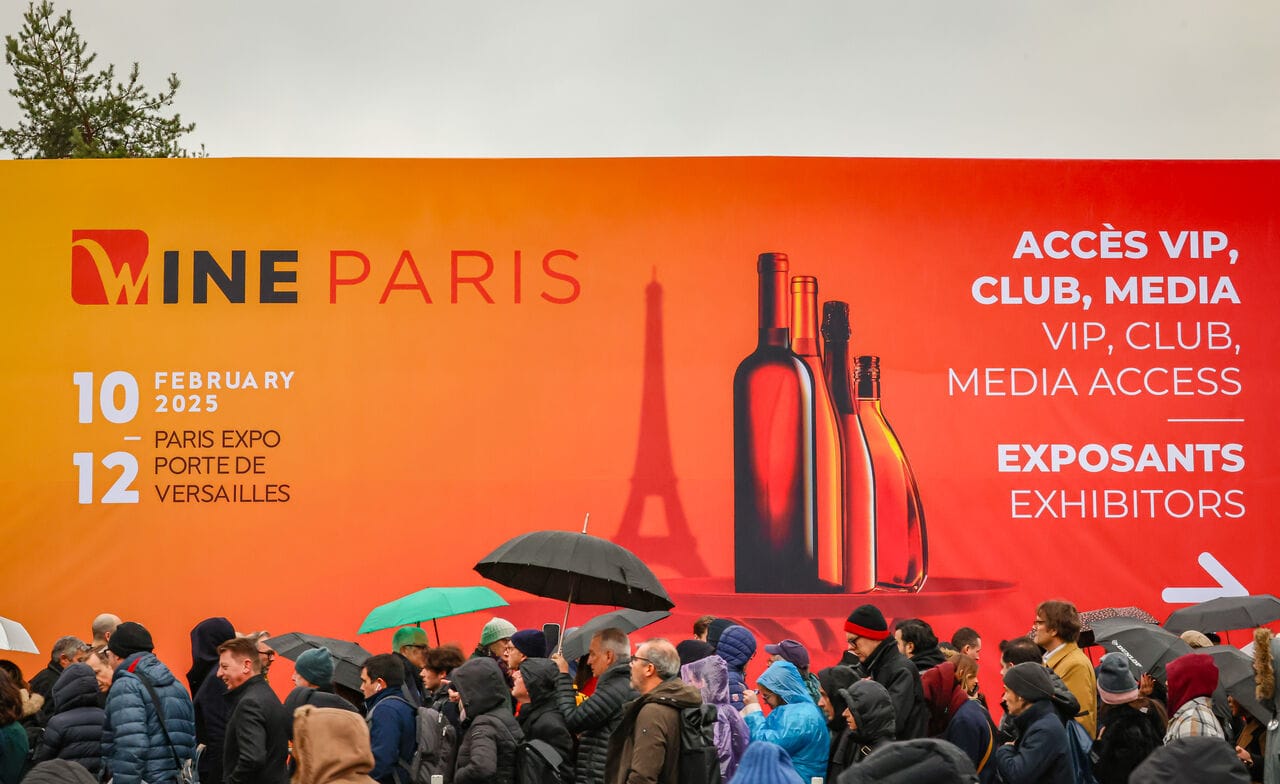 Wine Paris 2025 établit un nouveau record avec 52 622 visiteurs, dont 45% d'internationaux