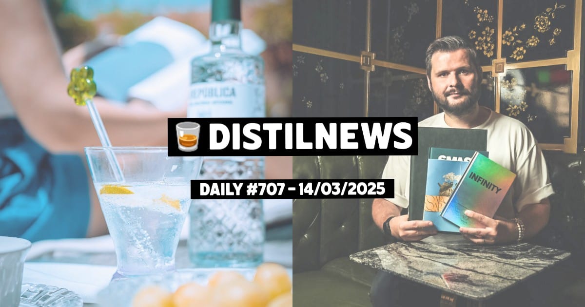 DistilNews Daily #707