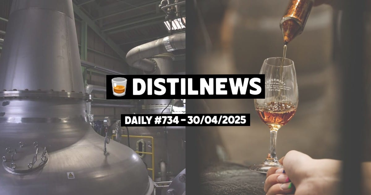 DistilNews Daily #734