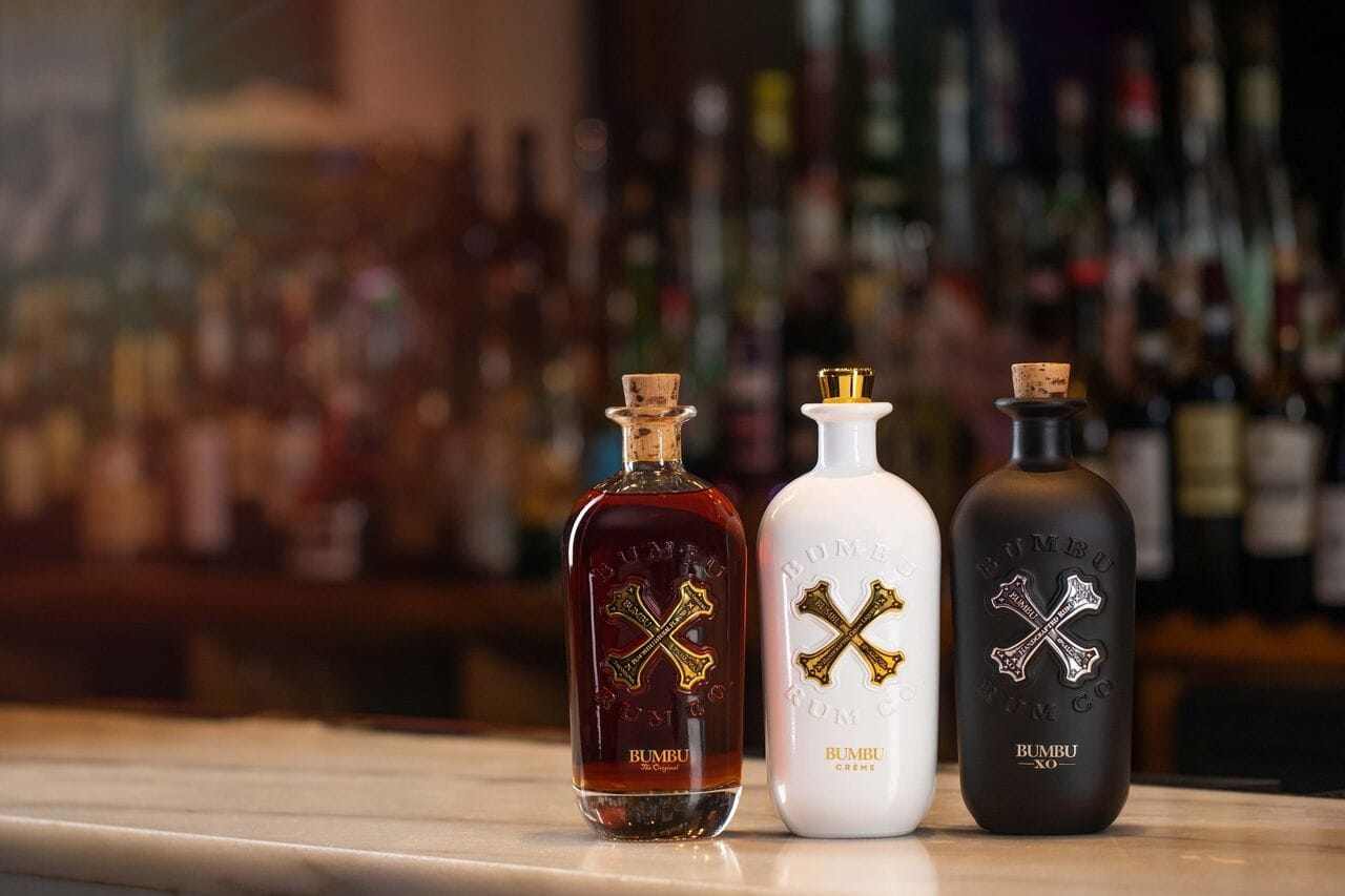 Bumbu enregistre une croissance de 60% en valeur depuis son intégration au portefeuille de Pernod Ricard France