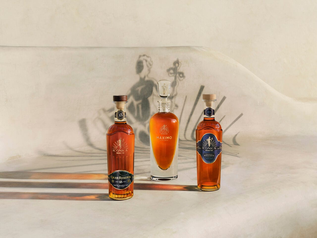 Havana Club dévoile sa nouvelle Collection Icónica