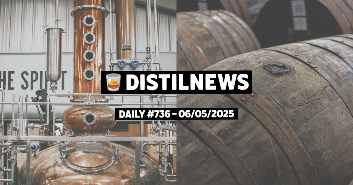 DistilNews Daily #736
