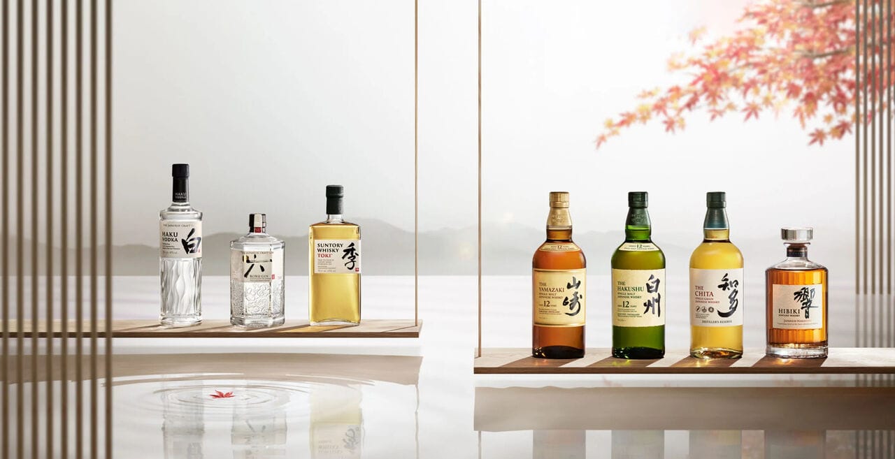 Fabien Besse rejoint Suntory Global Spirits en tant que Directeur Marketing France