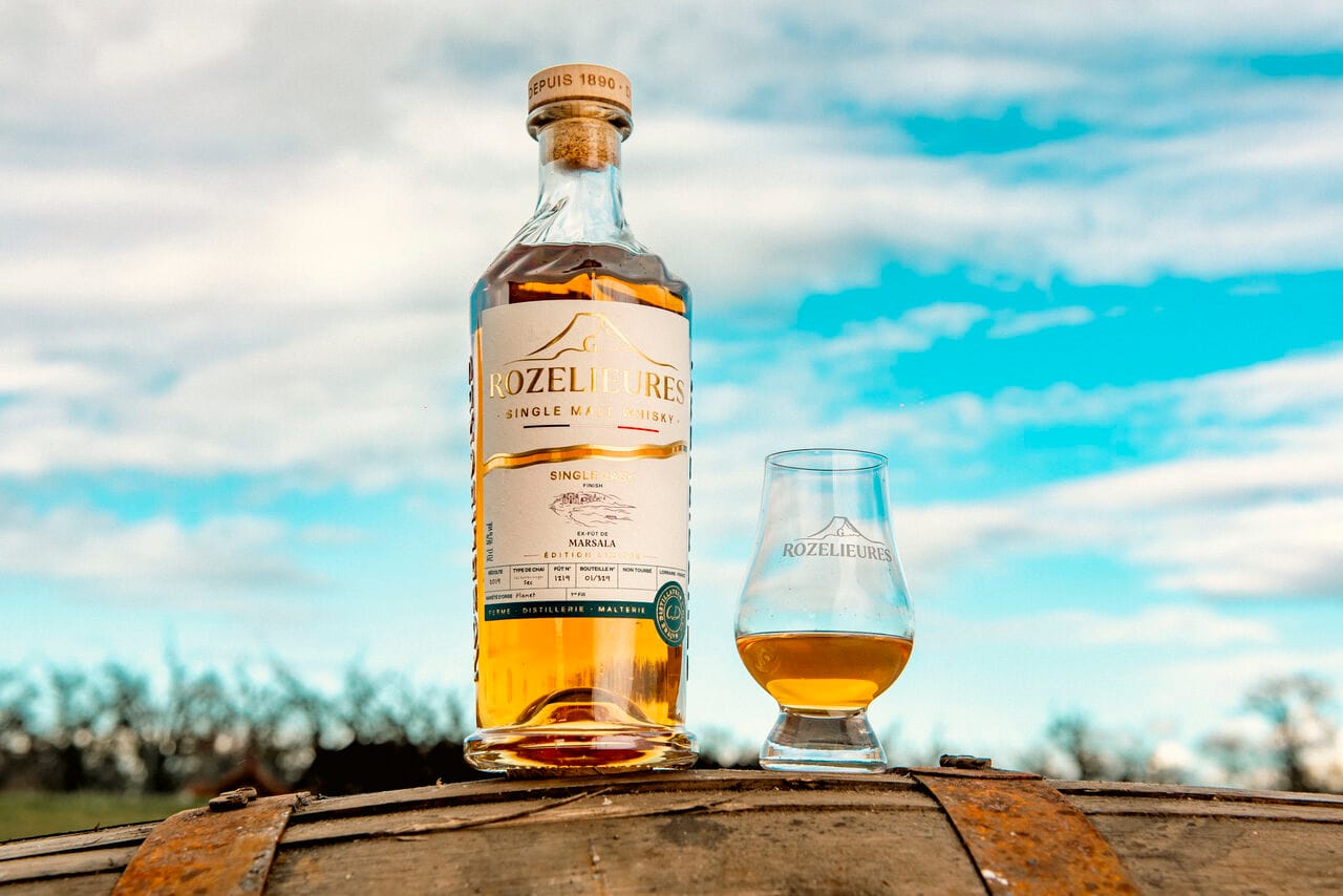 Rozelieures enrichit sa collection de fûts uniques avec un nouveau Single Cask vieilli en ex-fût de Marsala