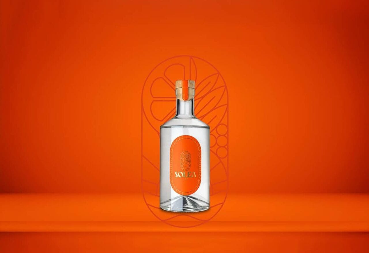 Solea, un Gin Bio inspiré par la Méditerranée