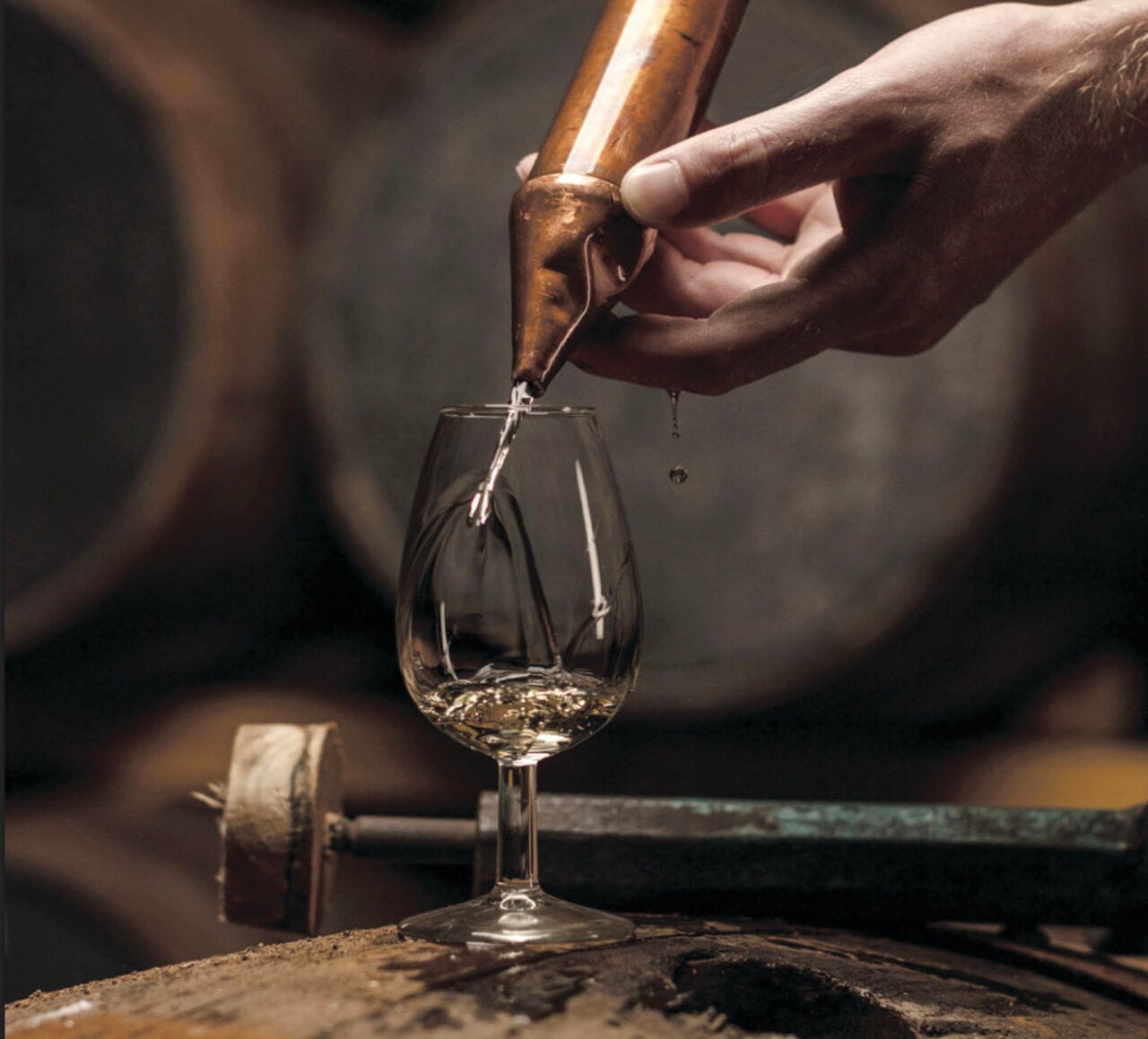 Johnnie Walker s'installe à la Maison du Whisky, une immersion au cœur de l'art de l'assemblage