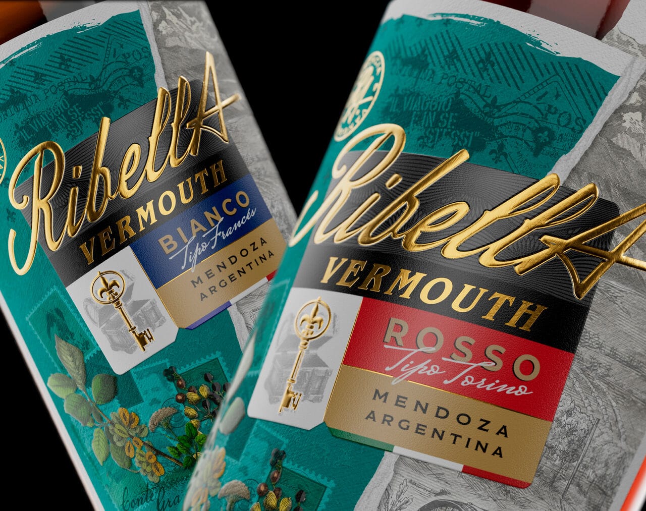Packaging Design des Spiritueux - Best Of #93