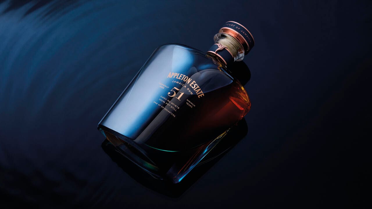 The Source 51 ans : l'expression ultime du temps selon Appleton Estate