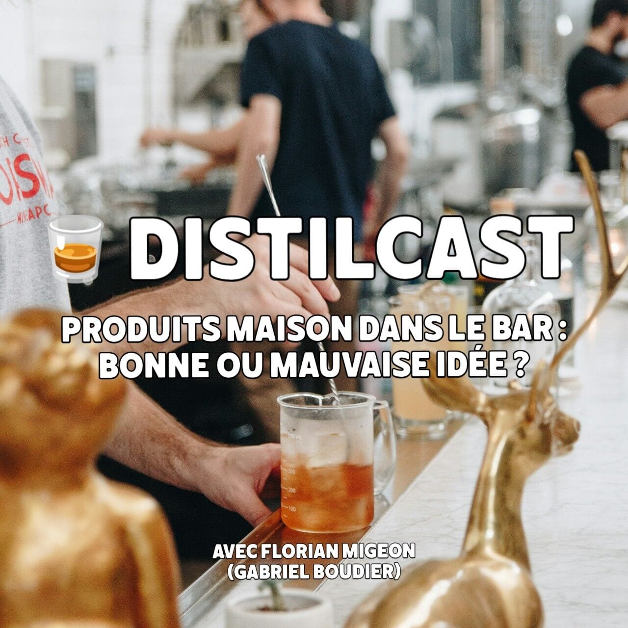 Produits maison dans le bar : bonne idée ou danger potentiel ?