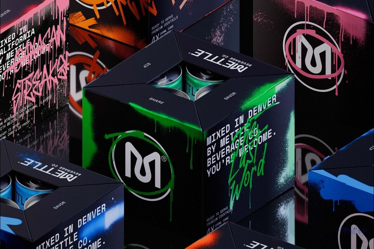 Packaging Design des Spiritueux - Best Of #94