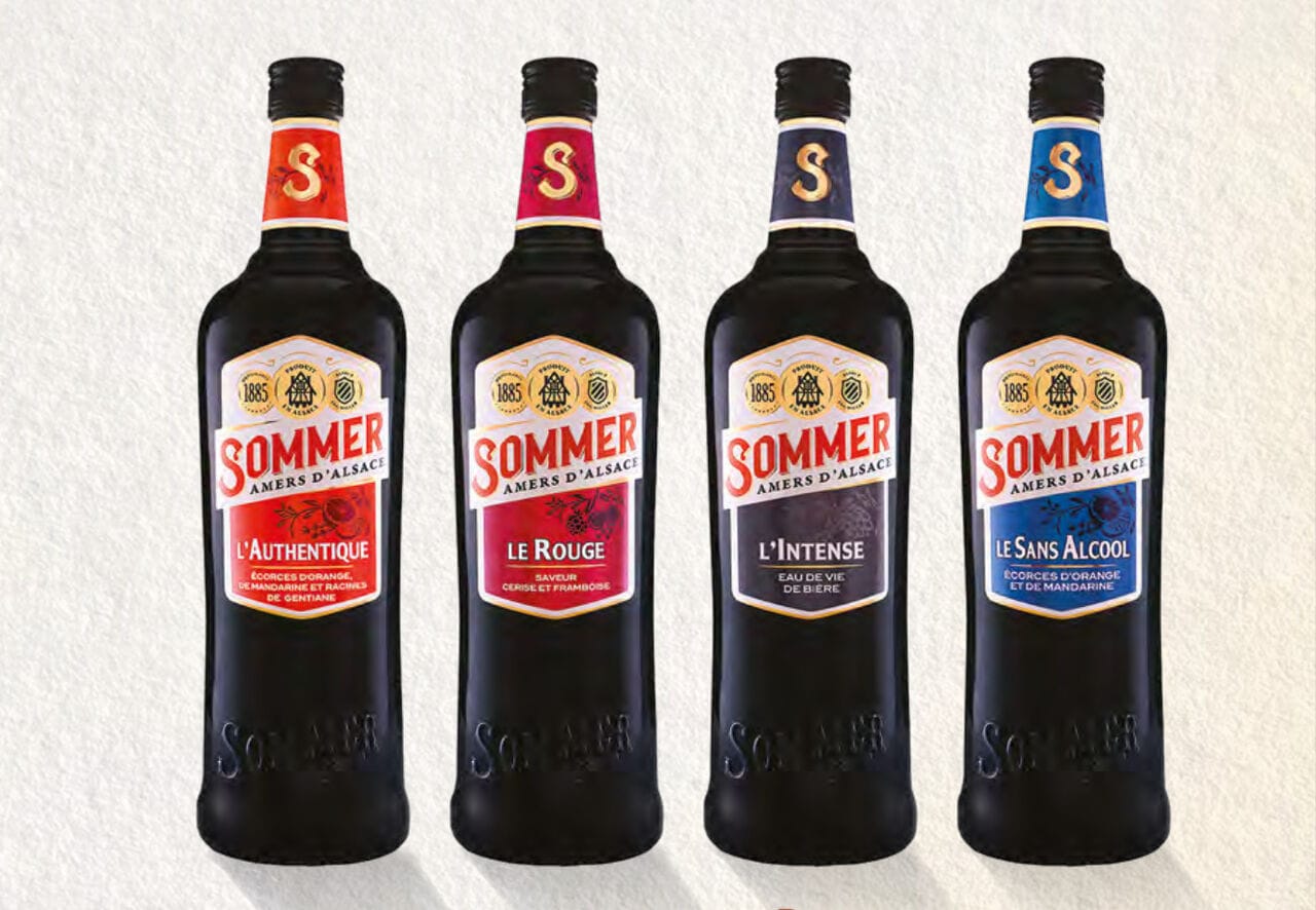 Les amers Sommer se réinventent