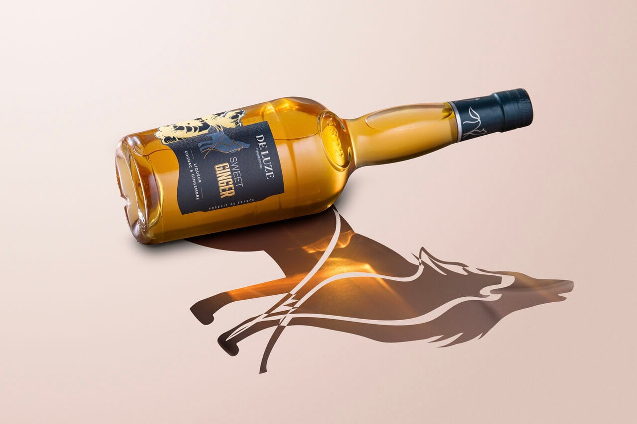 De Luze lance Sweet Ginger, sa nouvelle liqueur cognac & gingembre