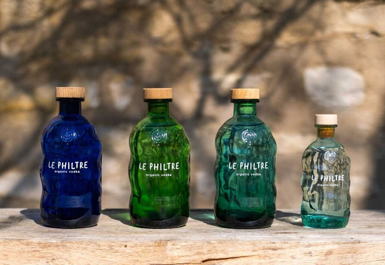 Spiribam acquiert la vodka française Le Philtre