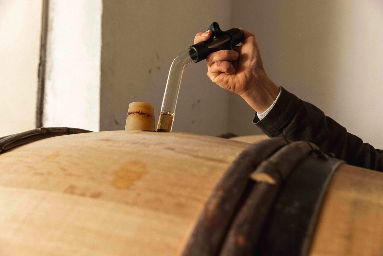 La Distillerie de Soligny lance Vent d'Ange 21045R, son deuxième whisky single cask