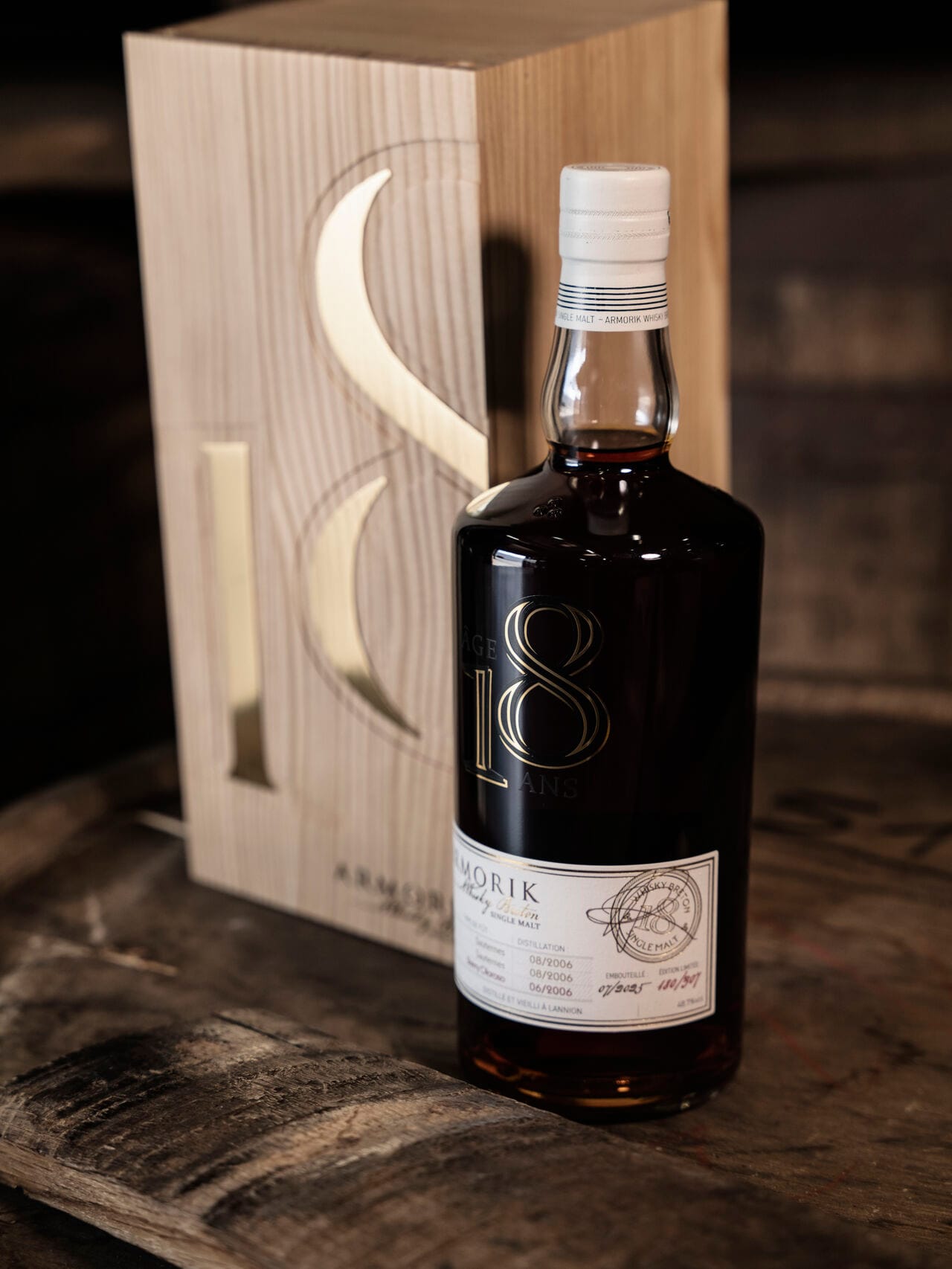 Armorik dévoile deux nouveaux single malts
