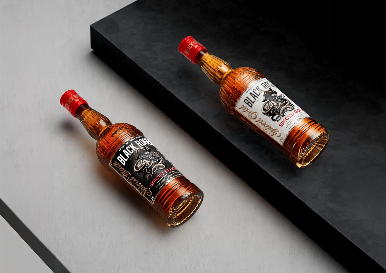Packaging Design des Spiritueux - Best Of #101