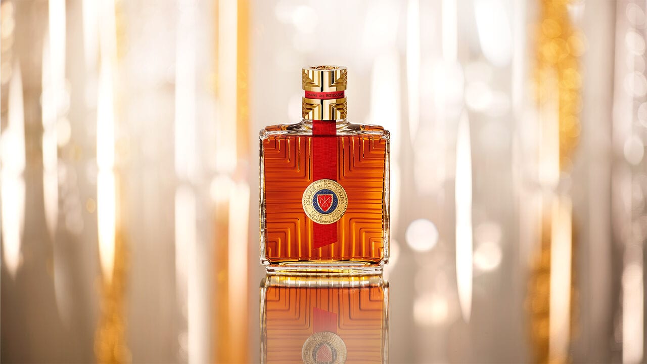 La Maison Camus présente Private Collection Chaîne des Rôtisseurs