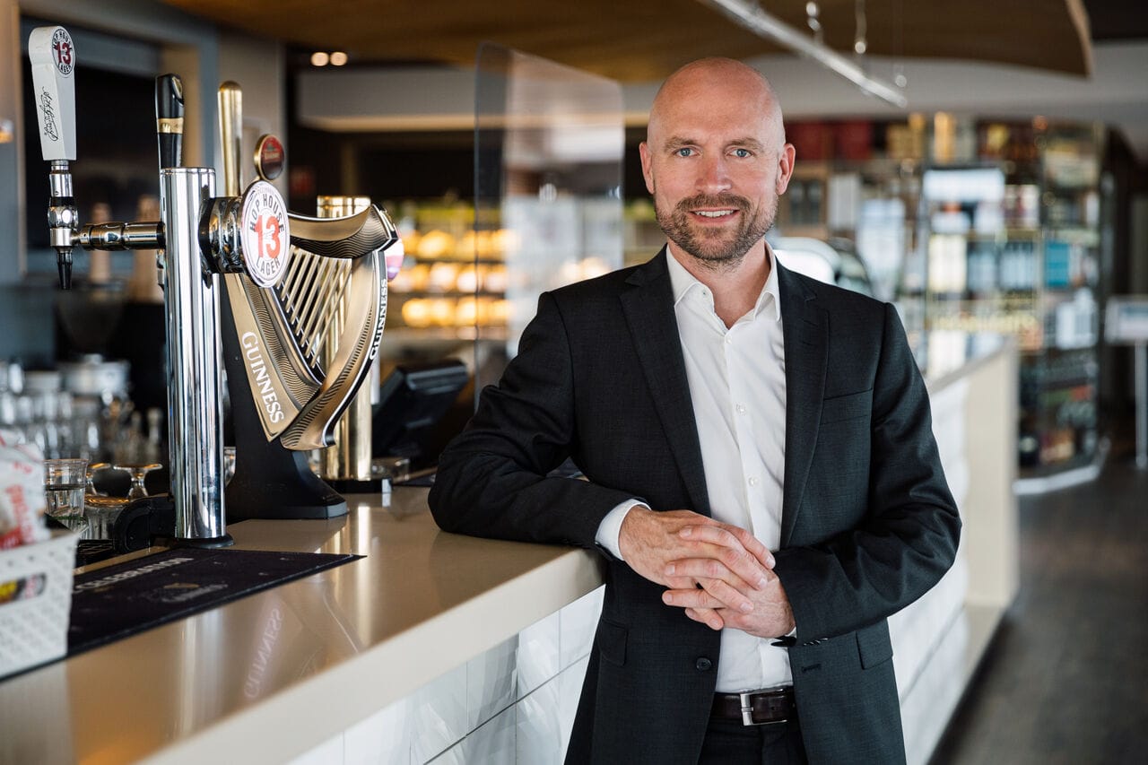 Diageo fait de la France un marché prioritaire et nomme Michael Holm Directeur Général