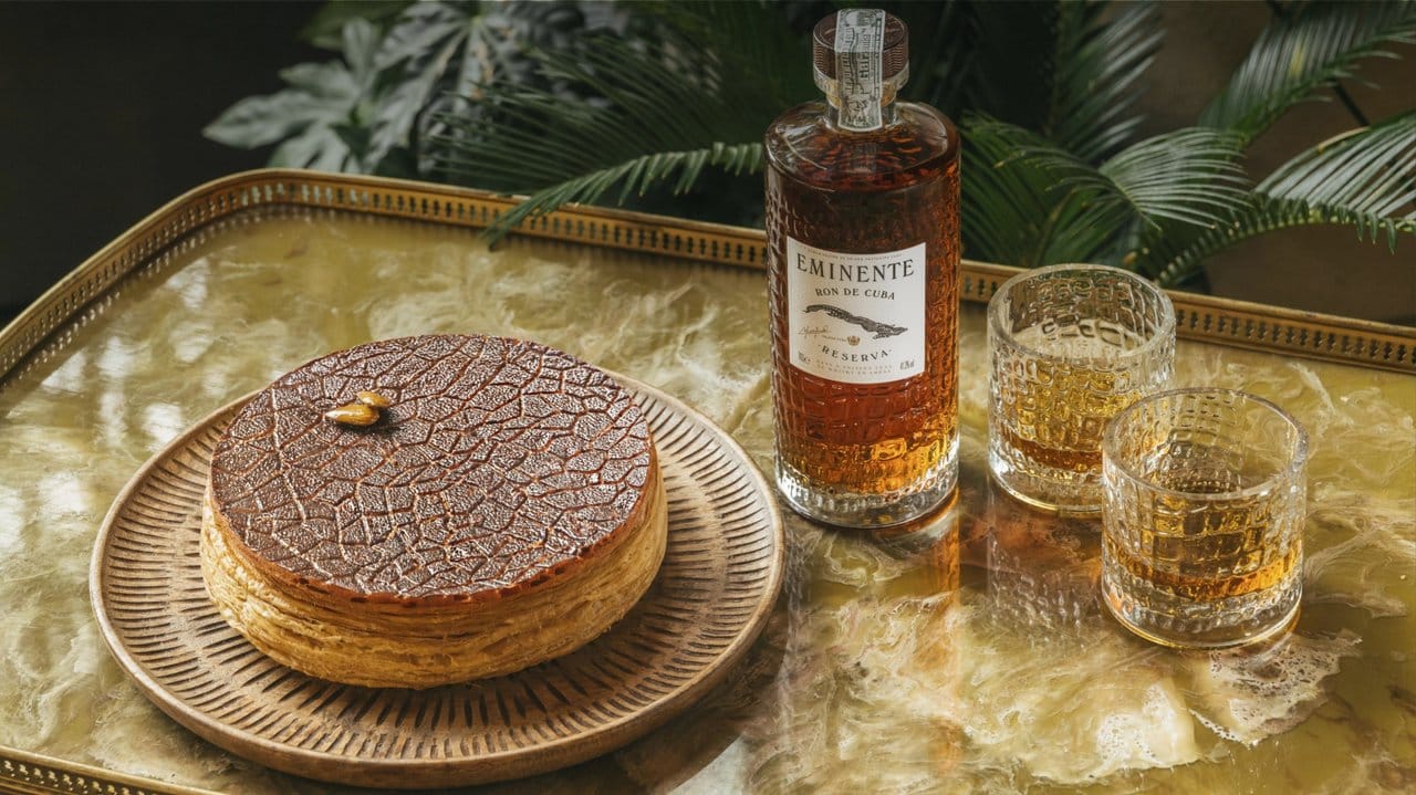 La Grande Épicerie de Paris & Eminente révèlent la plus cubaine des galettes parisiennes