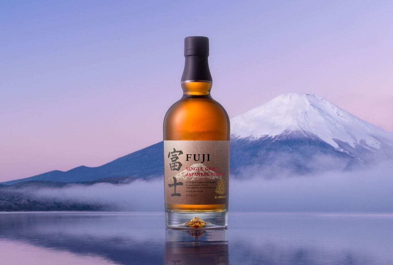 Pernod Ricard France présente Fuji, joyau du Mont Fuji