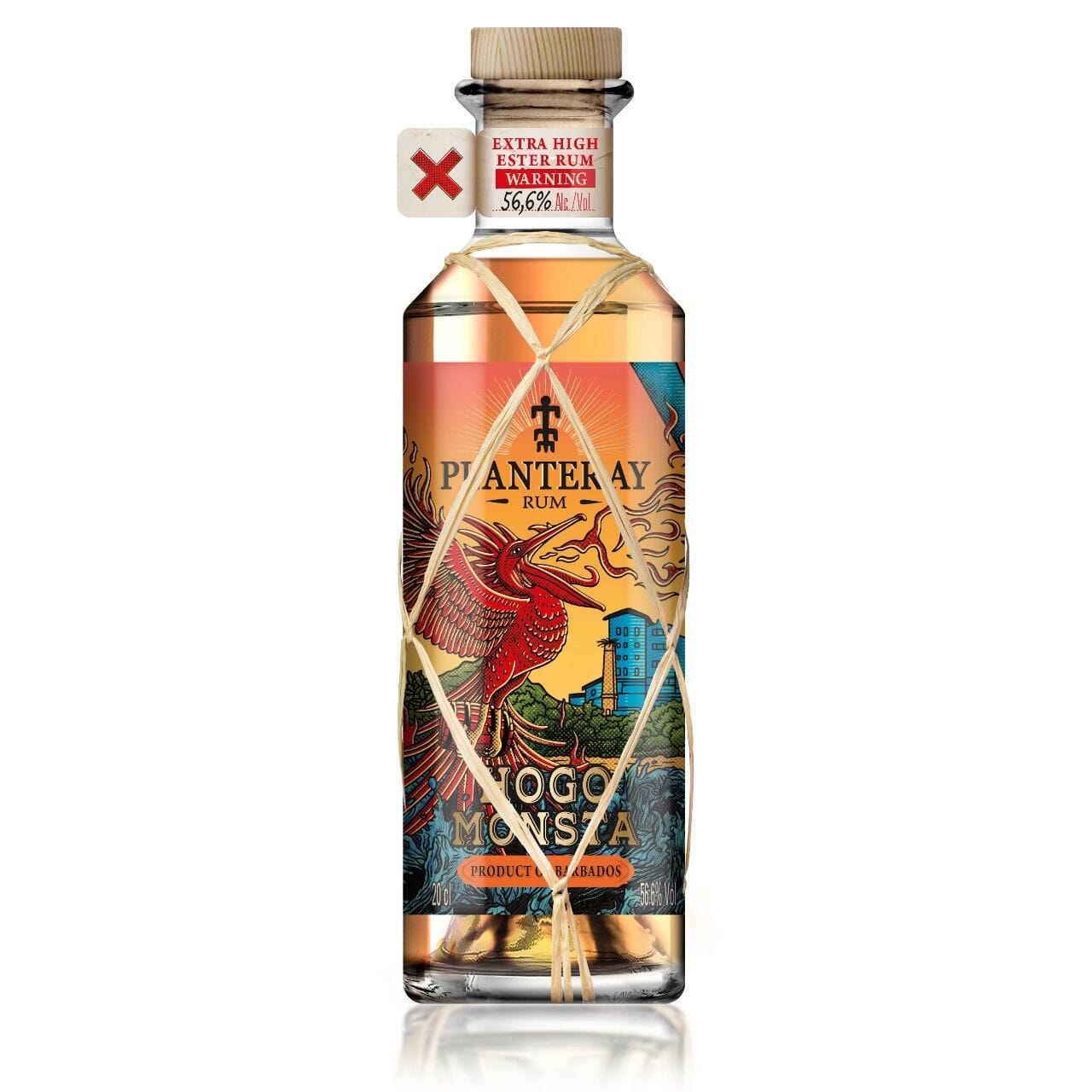 Planteray lance Hogo Monsta, un rhum à 2 029 g/hl d'esters !