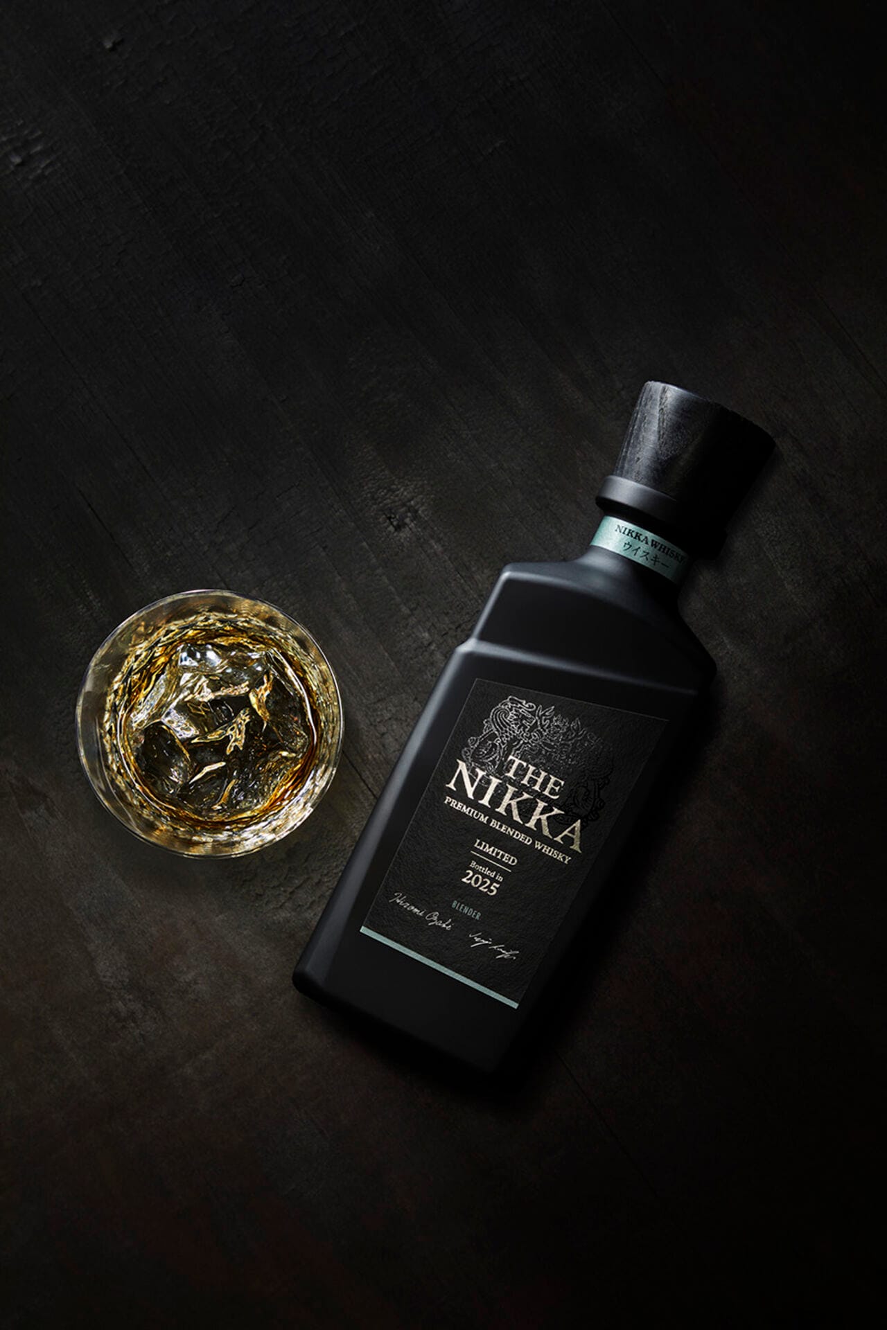 Nikka The Nikka Limited, l'art de l'assemblage en héritage
