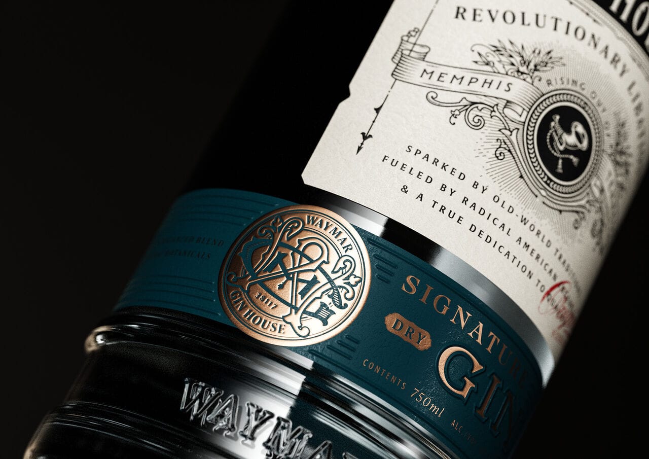 Packaging Design des Spiritueux - Best Of #103