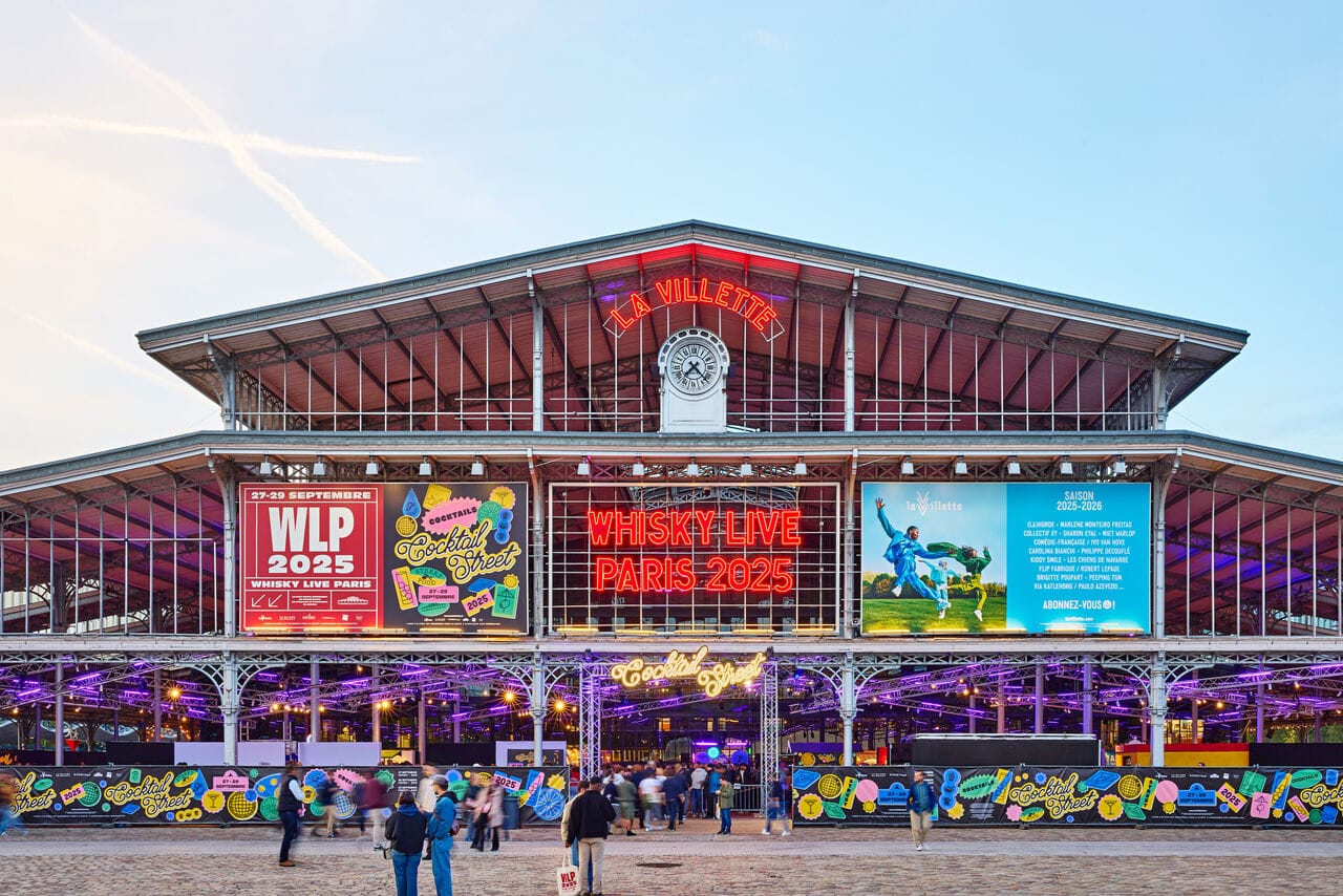 Whisky Live Paris 2025 a accueilli près de 25 000 visiteurs sur 3 jours, dont 9 700 professionnels
