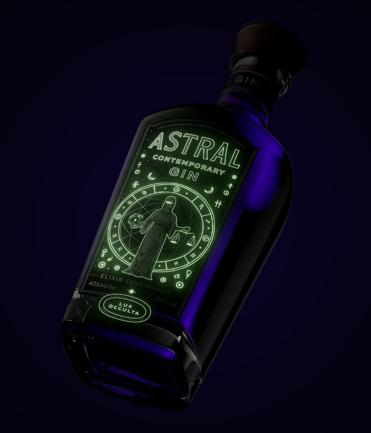 Packaging Design des Spiritueux - Best Of #106