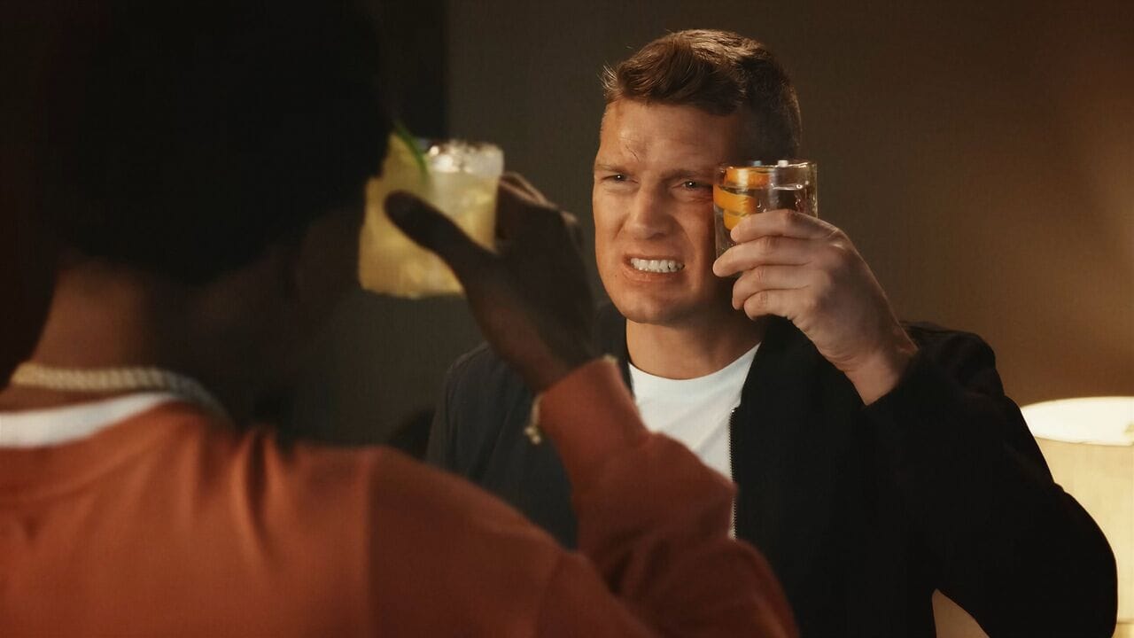 Champion mon frère !