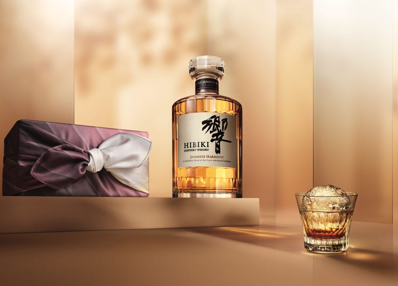 Hibiki met en lumière l'art japonais du Furoshiki