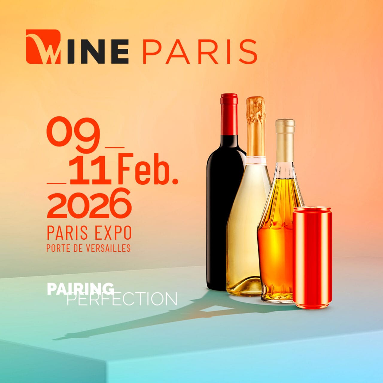 Be Spirits et Be No : les deux temps forts de Wine Paris 2026 qu'il ne faudra pas manquer !