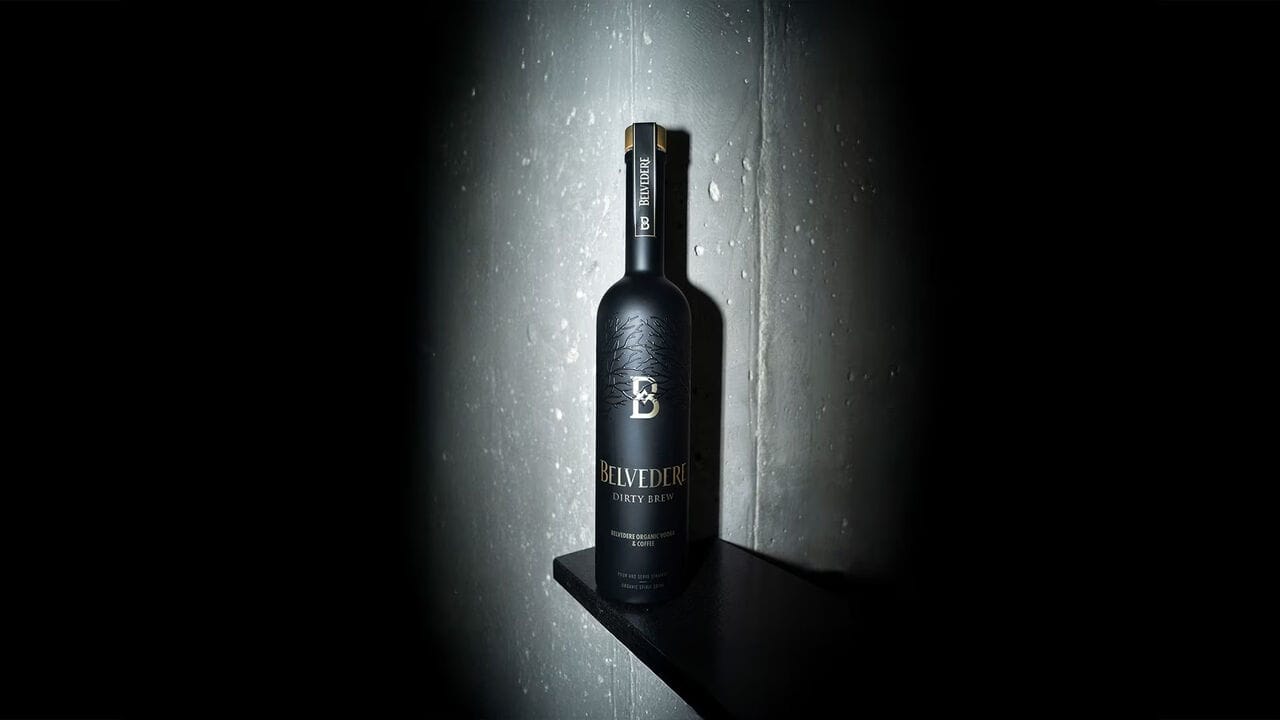 PWP Agence - Brand Promoteur Belvedere Dirty Brew - CDD