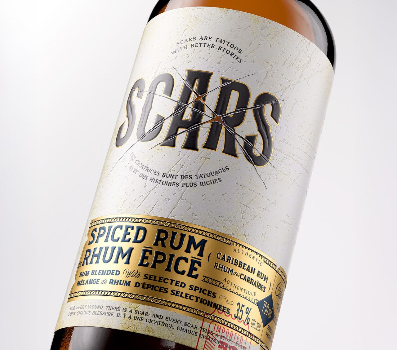 Packaging Design des Spiritueux - Best Of #108