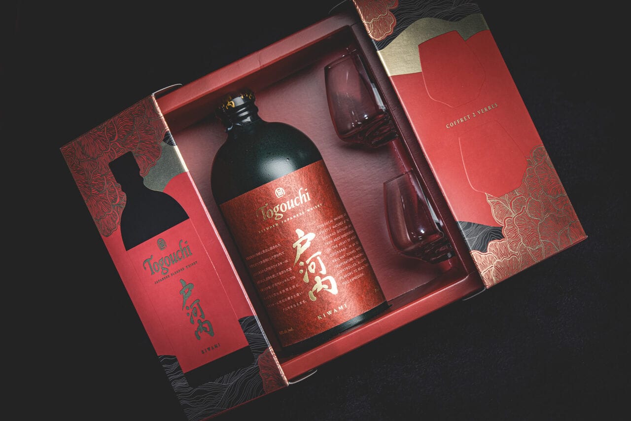 Togouchi dévoile un nouveau coffret Kiwami au design revisité pour affirmer son identité 100 % japonaise