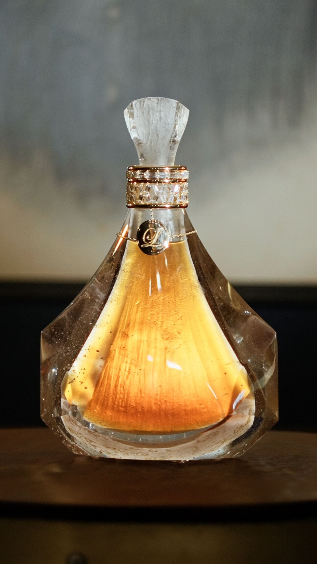 ODACE et Longueteau créent la bouteille de rhum agricole la plus chère au monde