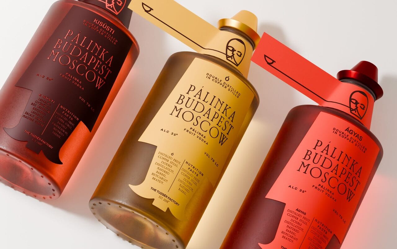 Packaging Design des Spiritueux - Best Of #116