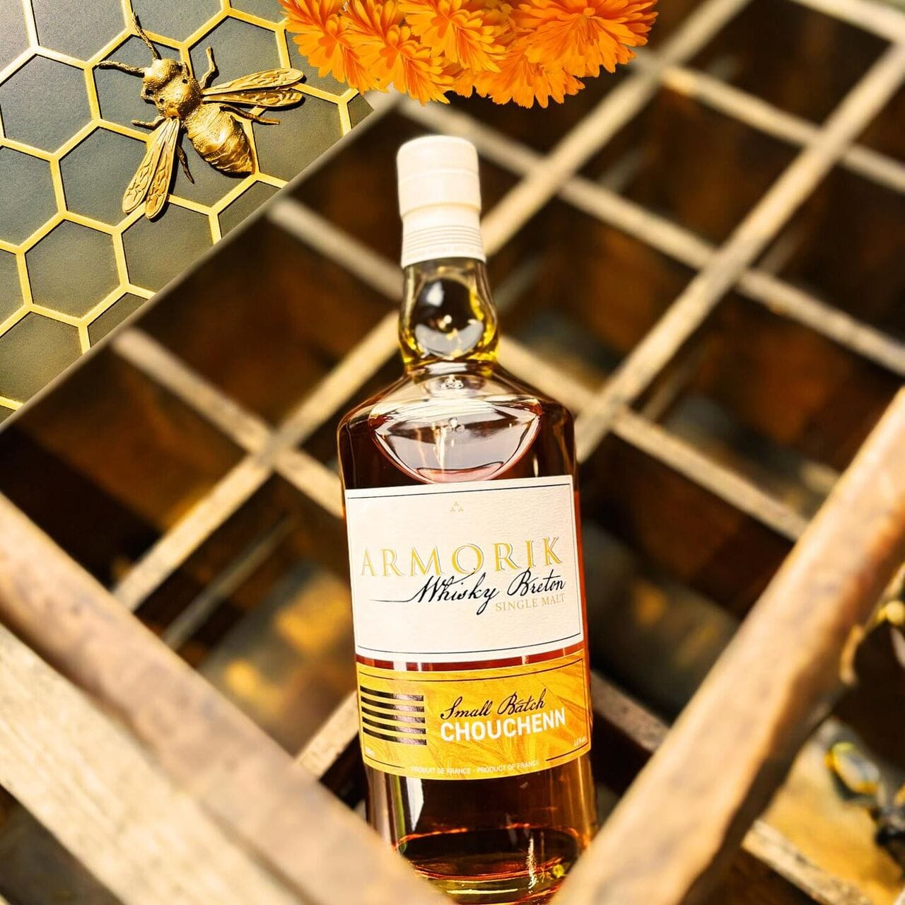 Armorik intègre son Small Batch Chouchenn dans sa gamme permanente