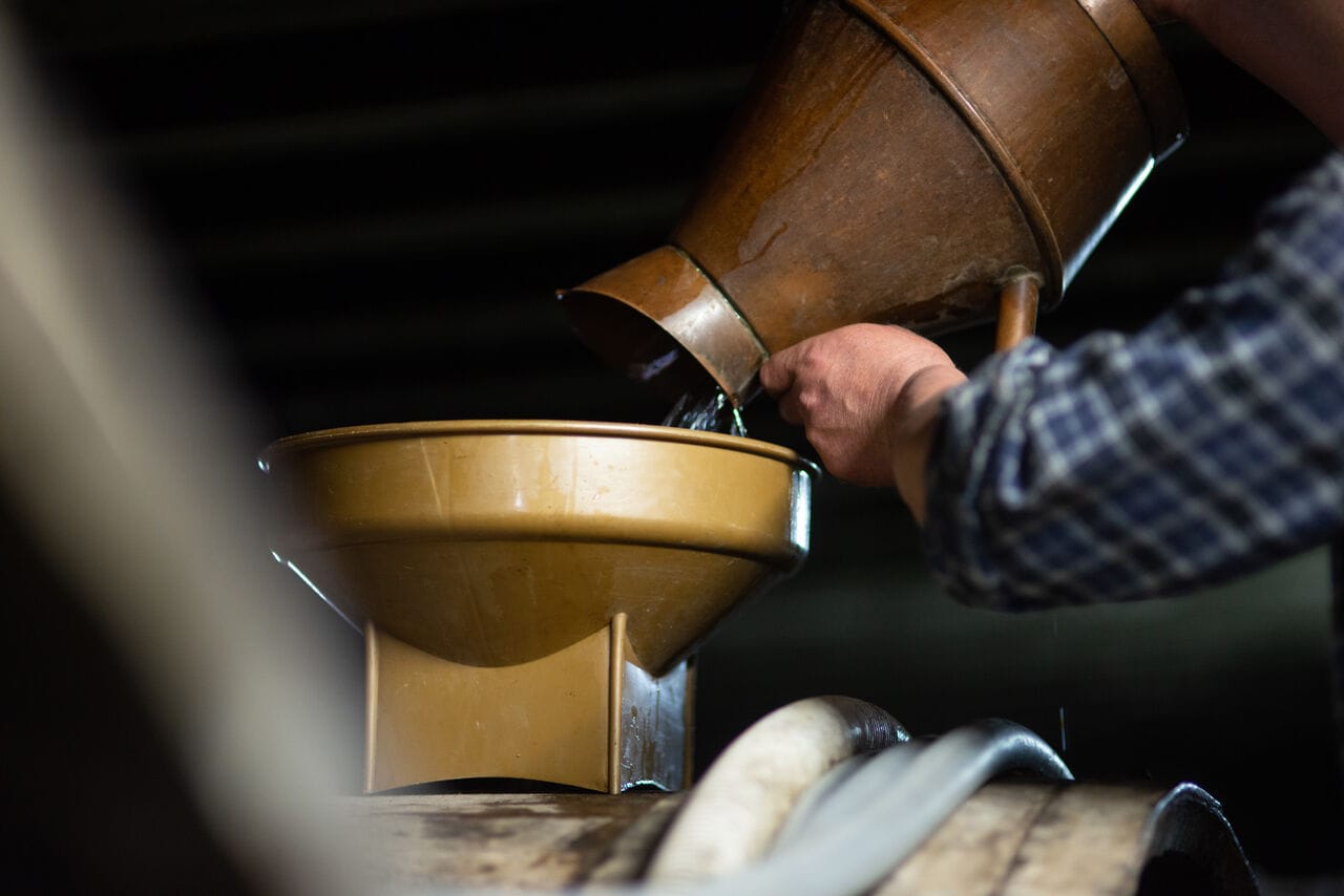 Le Calvados a enregistré une baisse modérée de 5,6% de ses expéditions en 2025