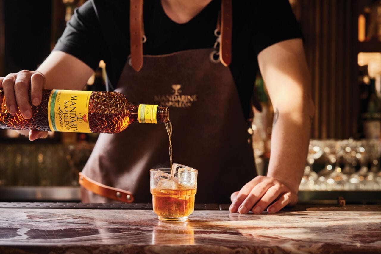 Pagès-Vedrenne acquiert la liqueur Mandarine Napoléon auprès de De Kuyper