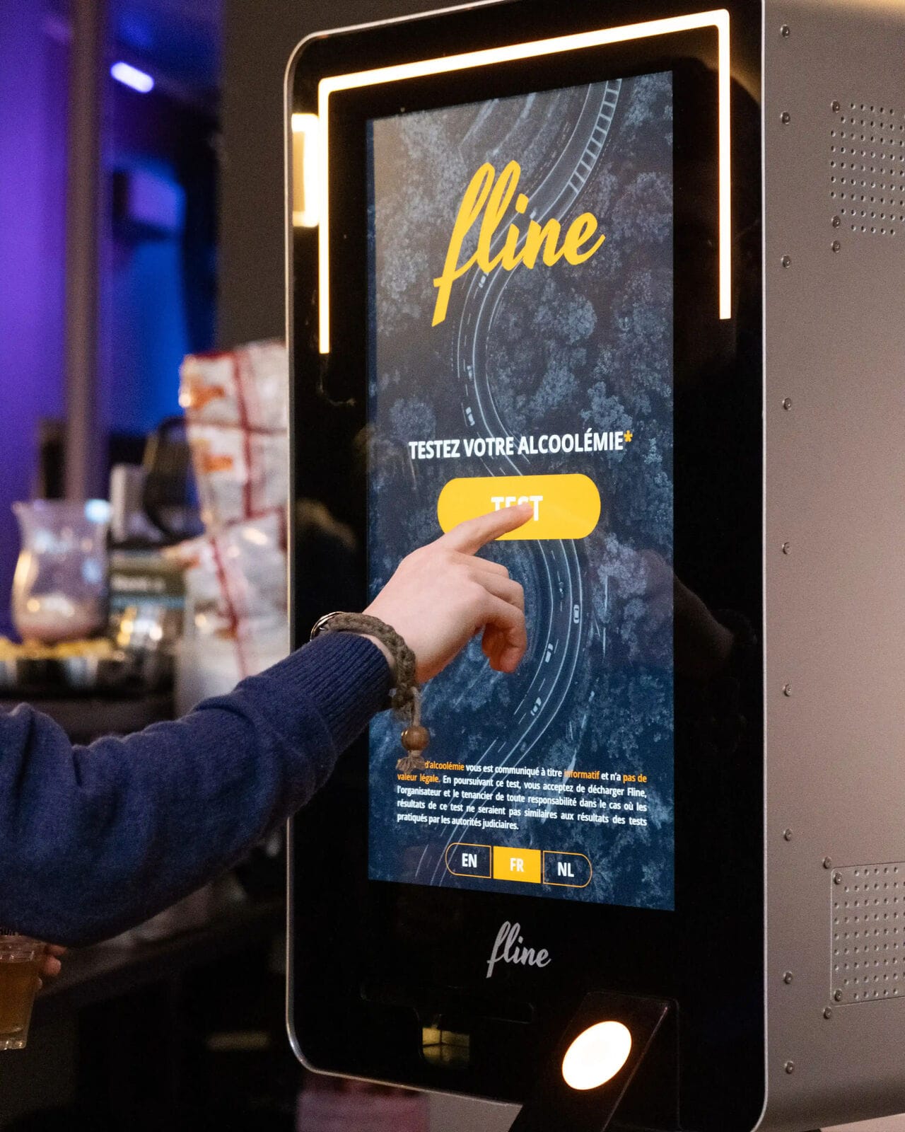 Les Français adoptent la modération